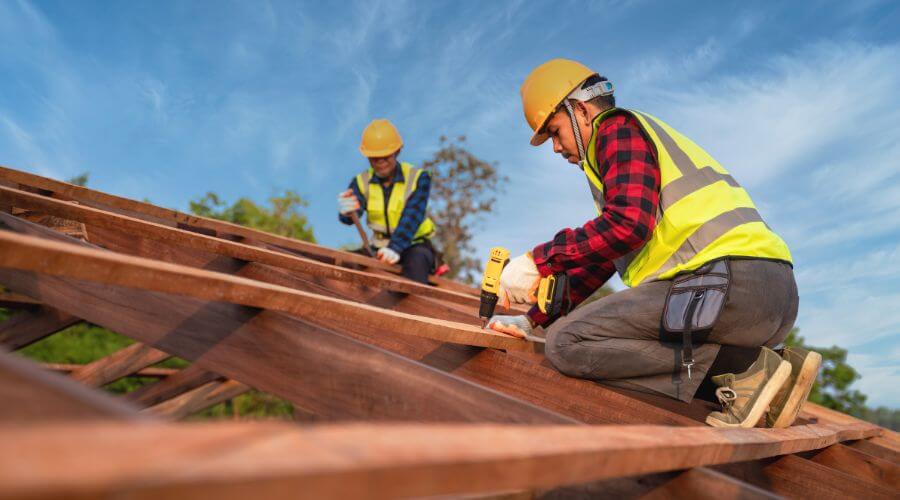 Professional Flat Roofing Installation services in Muncy, PA